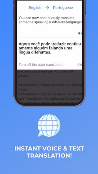 Translate All Languages Screenshot 4 - AppWisp.com Translate All Languages Screenshot 4 - AppWisp.com