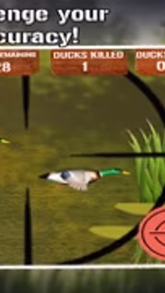 Duck Hunting: Angry Shooting Game Screenshot 4 - AppWisp.com Duck Hunting: Angry Shooting Game Screenshot 4 - AppWisp.com