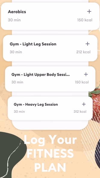 My Diet Coach - Weight Loss Screenshot 4 - AppWisp.com My Diet Coach - Weight Loss Screenshot 4 - AppWisp.com