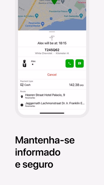 Ulstrel Taxi 1680 Screenshot 3 - AppWisp.com Ulstrel Taxi 1680 Screenshot 3 - AppWisp.com