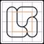 Contour: a curvy puzzle - AppWisp.com