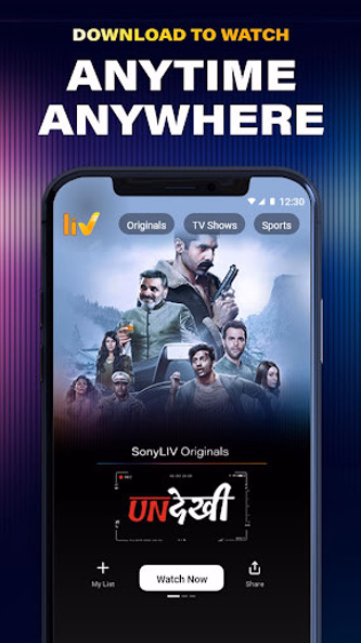 SonyLIV: Originals, Hollywood, Screenshot 4 - AppWisp.com SonyLIV: Originals, Hollywood, Screenshot 4 - AppWisp.com