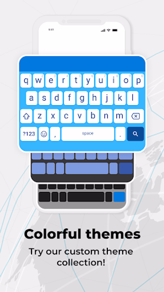 Browser Keyboard Screenshot 2 - AppWisp.com Browser Keyboard Screenshot 2 - AppWisp.com