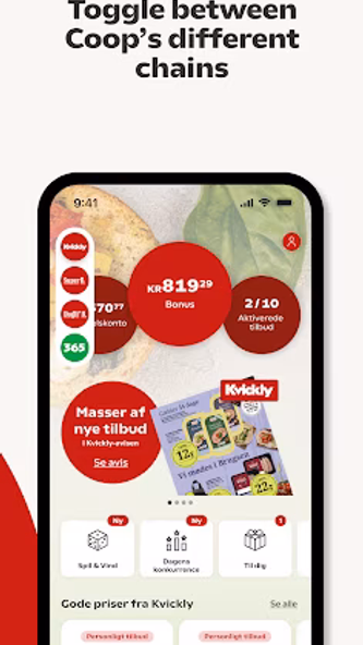 Coop – Scan & Pay, App offers Screenshot 3 - AppWisp.com Coop – Scan & Pay, App offers Screenshot 3 - AppWisp.com