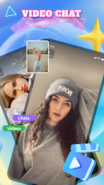 VoVoo Now - Live Video Chat Screenshot 2 - AppWisp.com VoVoo Now - Live Video Chat Screenshot 2 - AppWisp.com