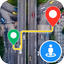 GPS Navigation-Street View Map - AppWisp.com