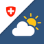 MeteoSwiss - AppWisp.com