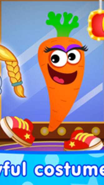 Dress Up Games 4 Toddlers Kids Screenshot 4 - AppWisp.com Dress Up Games 4 Toddlers Kids Screenshot 4 - AppWisp.com