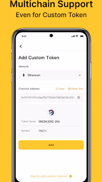CoolWallet Screenshot 3 - AppWisp.com CoolWallet Screenshot 3 - AppWisp.com
