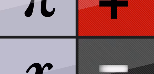 Scientific Calculator Advanced Header - AppWisp.com