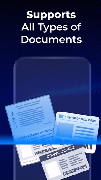 ID Scanner Professional Screenshot 3 - AppWisp.com ID Scanner Professional Screenshot 3 - AppWisp.com