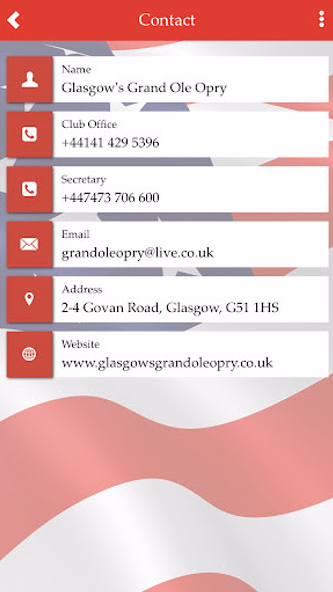 Glasgows Grand Ole Opry Screenshot 4 - AppWisp.com Glasgows Grand Ole Opry Screenshot 4 - AppWisp.com