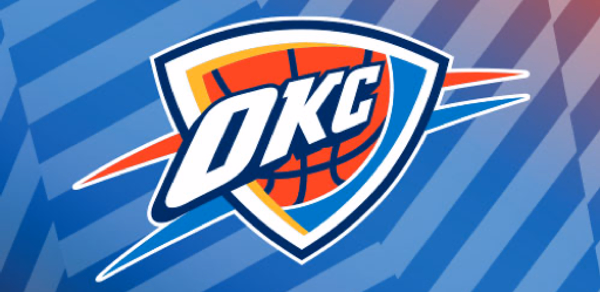 Oklahoma City Thunder Header - AppWisp.com Oklahoma City Thunder Header - AppWisp.com