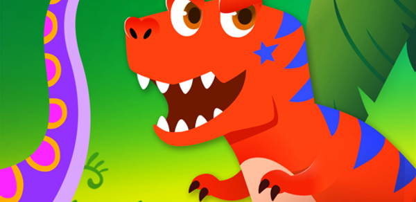 Pinkfong Dino World: Kids Game Header - AppWisp.com Pinkfong Dino World: Kids Game Header - AppWisp.com