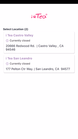 iTea USA Screenshot 2 - AppWisp.com iTea USA Screenshot 2 - AppWisp.com