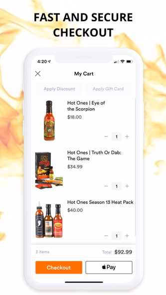HEATONIST Screenshot 4 - AppWisp.com HEATONIST Screenshot 4 - AppWisp.com