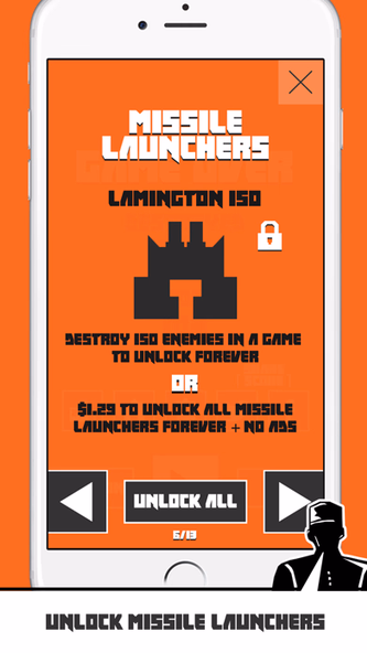 Go Ballistic Screenshot 4 - AppWisp.com Go Ballistic Screenshot 4 - AppWisp.com