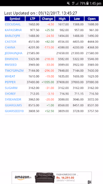 Live Market Screenshot 4 - AppWisp.com Live Market Screenshot 4 - AppWisp.com