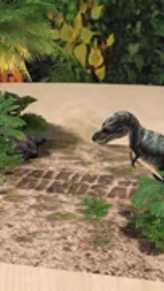 Walking With Dinosaurs: Photo Adventure Screenshot 2 - AppWisp.com Walking With Dinosaurs: Photo Adventure Screenshot 2 - AppWisp.com