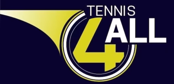 Tennis 4 All Header - AppWisp.com Tennis 4 All Header - AppWisp.com