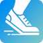 Pedometer Walking Step Counter - AppWisp.com