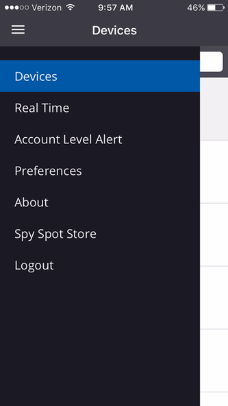 SpySpotGPS Screenshot 1 - AppWisp.com SpySpotGPS Screenshot 1 - AppWisp.com