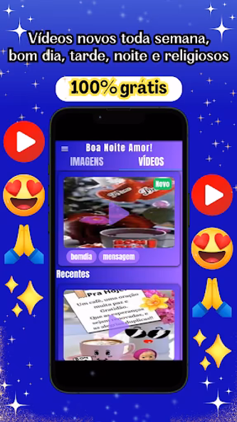 Bom Dia Tarde Boa Noite Amor Screenshot 3 - AppWisp.com Bom Dia Tarde Boa Noite Amor Screenshot 3 - AppWisp.com