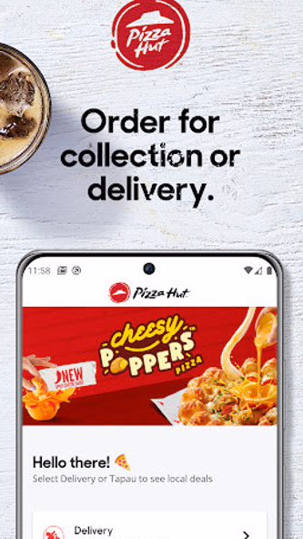 Pizza Hut Malaysia Screenshot 1 - AppWisp.com Pizza Hut Malaysia Screenshot 1 - AppWisp.com