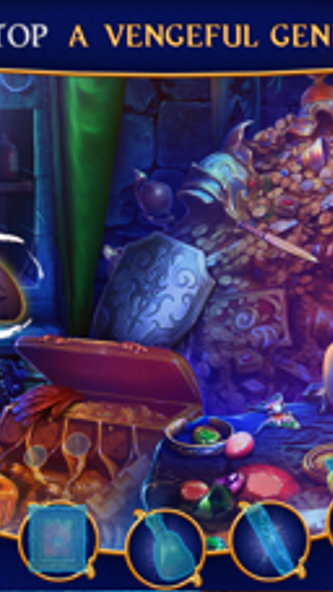 Enchanted Kingdom: Golden Lamp Screenshot 4 - AppWisp.com Enchanted Kingdom: Golden Lamp Screenshot 4 - AppWisp.com