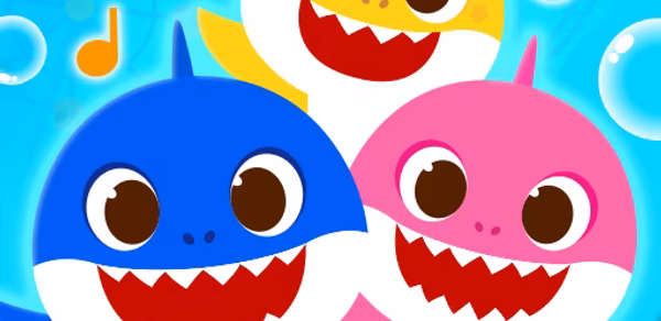 Pinkfong Baby Shark: Kid Games Header - AppWisp.com Pinkfong Baby Shark: Kid Games Header - AppWisp.com
