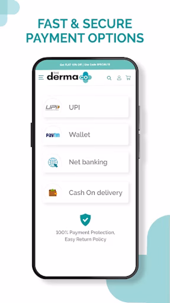 The Derma Co: Shopping App Screenshot 3 - AppWisp.com The Derma Co: Shopping App Screenshot 3 - AppWisp.com
