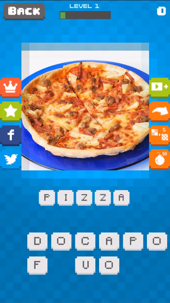 Pixelated Pics - Trivia Games Screenshot 2 - AppWisp.com Pixelated Pics - Trivia Games Screenshot 2 - AppWisp.com