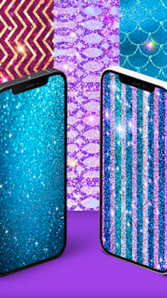 Glitter live wallpaper Screenshot 1 - AppWisp.com Glitter live wallpaper Screenshot 1 - AppWisp.com
