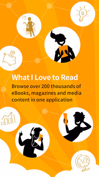 Pubu – eBooks Videos Anytime Screenshot 1 - AppWisp.com Pubu – eBooks Videos Anytime Screenshot 1 - AppWisp.com