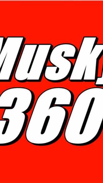 Musky 360 Screenshot 1 - AppWisp.com Musky 360 Screenshot 1 - AppWisp.com