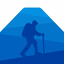 Mt. Fuji - GPS Trail Map - AppWisp.com