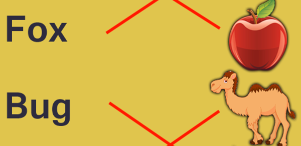 Spelling Matching Game Header - AppWisp.com Spelling Matching Game Header - AppWisp.com
