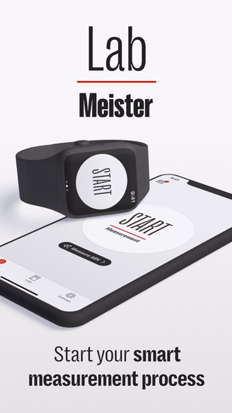 Lab Meister: Measure & Manage Screenshot 1 - AppWisp.com Lab Meister: Measure & Manage Screenshot 1 - AppWisp.com