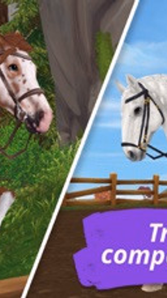 Star Stable Online: Horse Game Screenshot 2 - AppWisp.com Star Stable Online: Horse Game Screenshot 2 - AppWisp.com