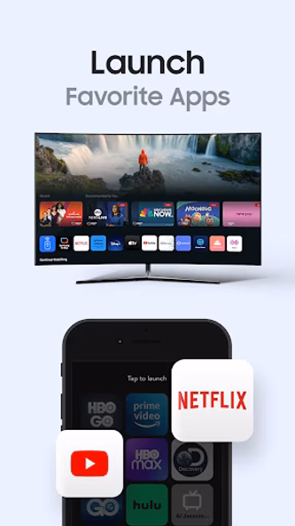 Remote For Smart Samsung TV Screenshot 4 - AppWisp.com Remote For Smart Samsung TV Screenshot 4 - AppWisp.com