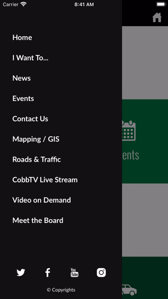 CobbGov Screenshot 4 - AppWisp.com CobbGov Screenshot 4 - AppWisp.com