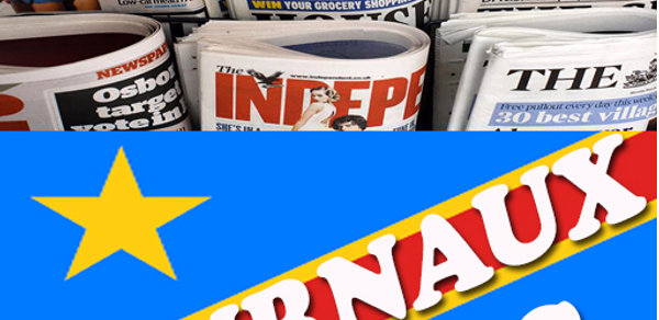 Congo Actualités, Journaux RDC Header - AppWisp.com Congo Actualités, Journaux RDC Header - AppWisp.com