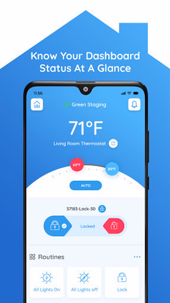 Rently Smart Home Screenshot 2 - AppWisp.com Rently Smart Home Screenshot 2 - AppWisp.com
