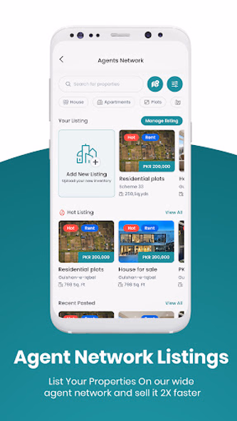Property Wallet: For Agents Screenshot 4 - AppWisp.com