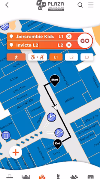 PLAZA App Screenshot 4 - AppWisp.com PLAZA App Screenshot 4 - AppWisp.com