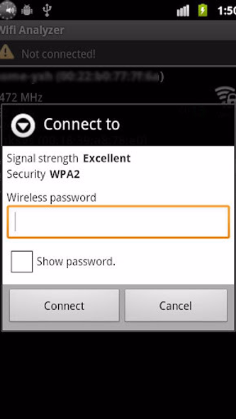 Wifi Connecter Library Screenshot 2 - AppWisp.com Wifi Connecter Library Screenshot 2 - AppWisp.com