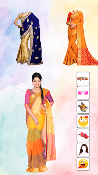 Chaniya Choli Photo Editor Screenshot 4 - AppWisp.com Chaniya Choli Photo Editor Screenshot 4 - AppWisp.com