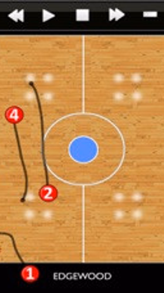 Basketball Play Designer Screenshot 3 - AppWisp.com Basketball Play Designer Screenshot 3 - AppWisp.com