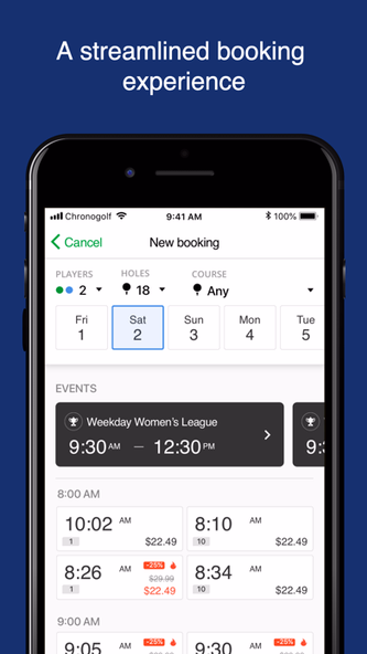 Normandy Shores Golf Course Screenshot 1 - AppWisp.com Normandy Shores Golf Course Screenshot 1 - AppWisp.com