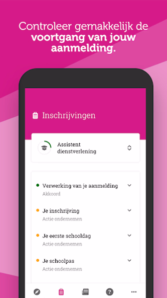 MyStart Zadkine Screenshot 2 - AppWisp.com MyStart Zadkine Screenshot 2 - AppWisp.com